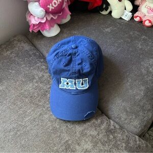 Disney Monsters University hat